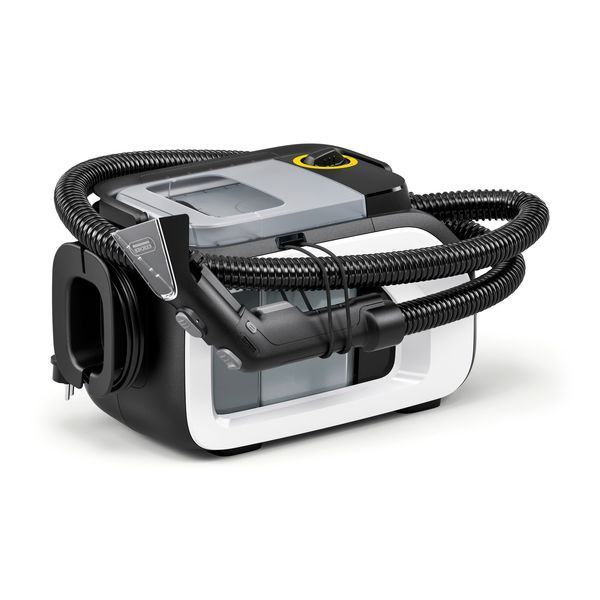 Пилосос професійний миючий Karcher SE 3 Compact Home Floor контейнер для води 1.7л 4.26кг 373375 фото