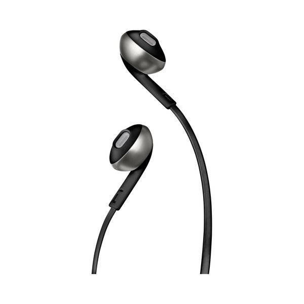 Навушники JBL T205 (JBLT205BLK) Black 118970 фото