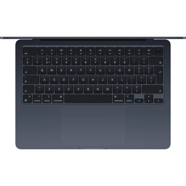 Ноутбук Apple MacBook Air 13.6 8CPU/8GPU/16GB/256GB Midnight MC8K4 2024 (M3) 328875 фото