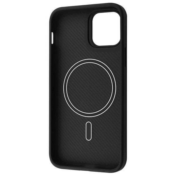 Чохол Proove Force Armor Case with Magnetic Ring iPhone 12/12 Pro black (PCFAIP120P02) 340272 фото