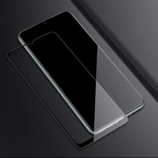 Захисне скло Nillkin (CP+PRO) для Samsung Galaxy M23 5G / M33 5G / M13 4G Чорний 339499 фото