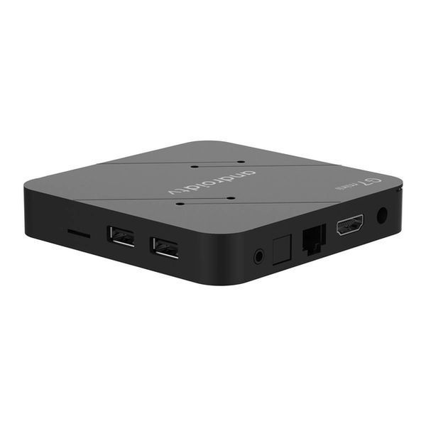 TV Приставка iATV G7 Mini 2/16 (Amlogic 905W2/2Gb/16Gb/Wi-Fi2.4G+5G+100 Mb/USB2.0x2/AV/Mali-G31/HDMI/Bluetooth Пульт Голосове Керування/BT 5.0/Android 354265 фото