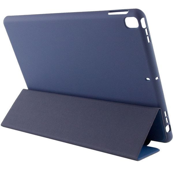 Чохол Smart Case Open buttons для Apple iPad 10.2" (2019) (2020) (2021) Blue 273822 фото