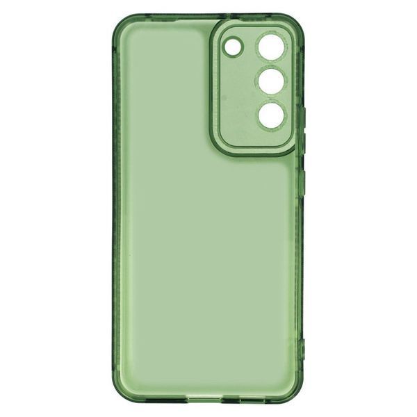 Чохол TPU Starfall Clear для Samsung Galaxy S23 Зелений 272740 фото