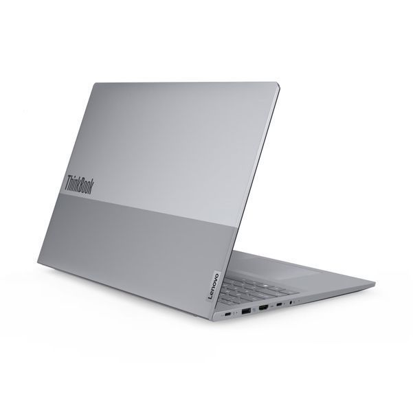 Ноутбук Lenovo ThinkBook 16-G8 16" WUXGA IPS AG, Intel U5-225U, 16GB, F512GB, UMA, Win11P, сірий (21SK0076RA) 363953 фото