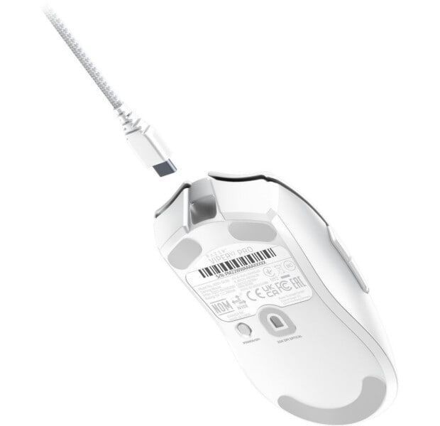 Razer Viper V2 Pro Wireless (RZ01-04390200-R3G1) White 360504 фото