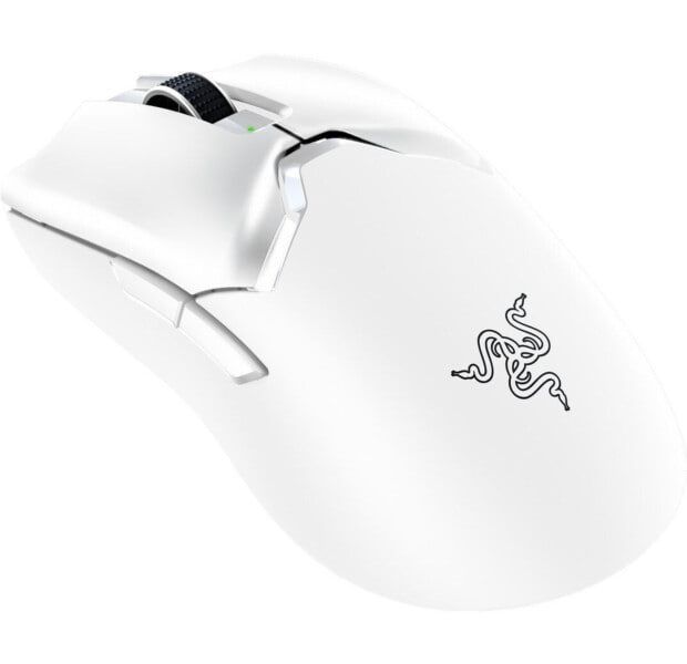 Razer Viper V2 Pro Wireless (RZ01-04390200-R3G1) White 360504 фото