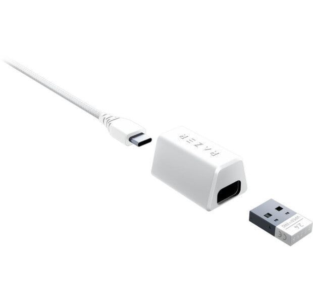 Razer Viper V2 Pro Wireless (RZ01-04390200-R3G1) White 360504 фото