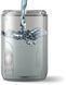 Іригатор Philips портативний Sonicare Cordless Power Flosser 3000, чаша 250 мл, чохол, 2 насадки , чорний (HX3826/33) 370929 фото 5
