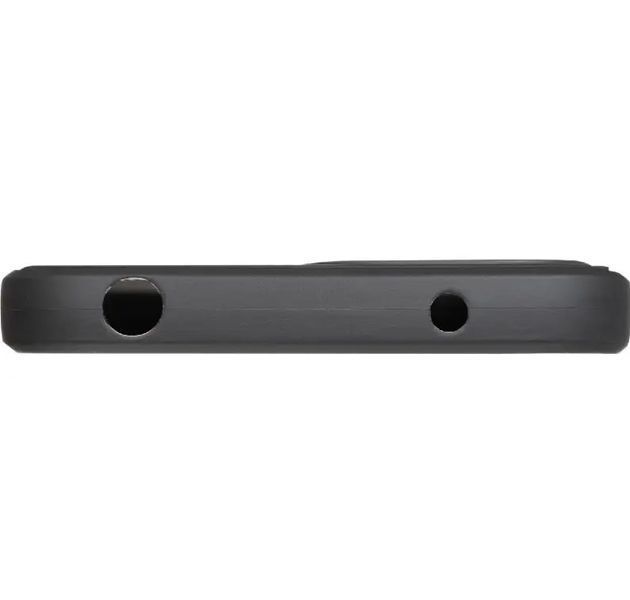 Чохол-накладка Xiaomi Redmi 12 Full Soft Case Black 278606 фото