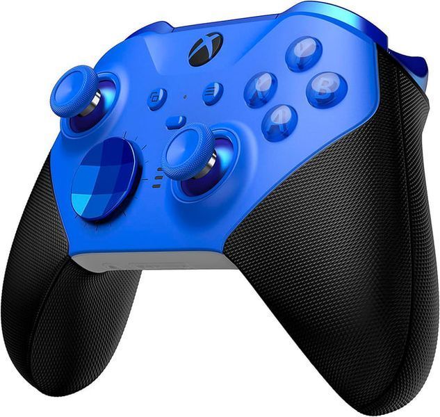 Геймпад Microsoft Xbox Elite Wireless Controller Series 2 Core Blue (RFZ-00017) (Case) 354114 фото
