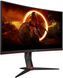 Монітор AOC C27G2Z3/BK FHD VA Curved 280Hz 2*HDMI DP HAS Black/Red 340363 фото 2