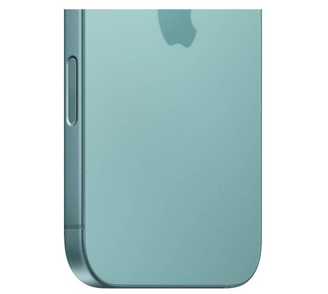 Смартфон Apple iPhone 16 256GB Teal 319830 фото