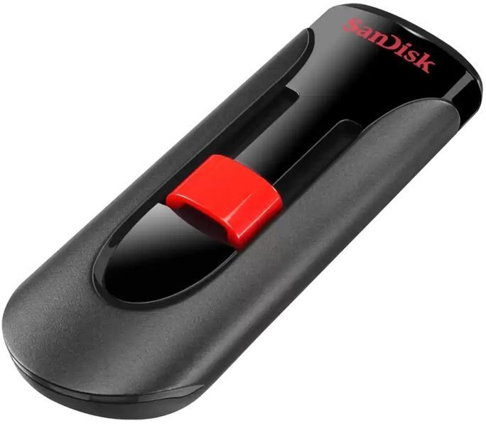 Флеш-пам'ять (накопичувач USB) USB2 128GB SDCZ60-128G-B35 SANDISK 379483 фото