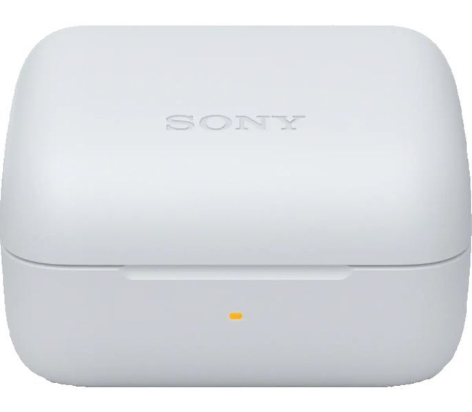 Навушники ігрові TWS Sony INZONE Buds BT 5.3, ANC, IPX4, LC3, Mic, Білий (WFG700NW.CE7) 369591 фото
