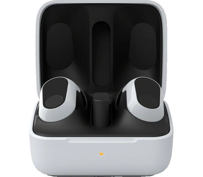 Навушники ігрові TWS Sony INZONE Buds BT 5.3, ANC, IPX4, LC3, Mic, Білий (WFG700NW.CE7) 369591 фото