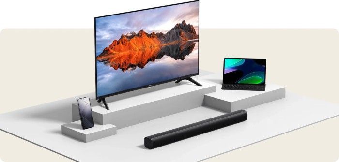 Саундбар Xiaomi Soundbar 2.0ch (MDZ-34-DB) 379186 фото