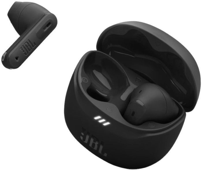 Навушники JBL TUNE Flex 2 (JBLTFLEX2BLK) Black 327682 фото