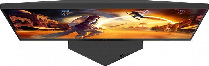 Монiтор AOC 23.8" Q24G4RE IPS QHD 300nit 180Hz 2*HDMI DP Black/Red 378555 фото
