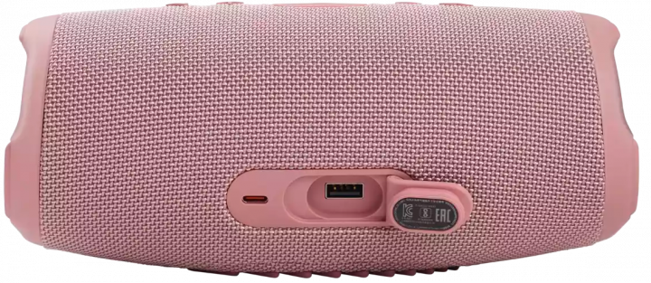 Портативна акустика JBL CHARGE 5 (JBLCHARGE5PINK) Pink 214064 фото