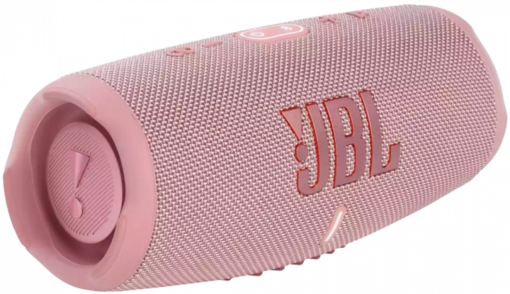 Портативна акустика JBL CHARGE 5 (JBLCHARGE5PINK) Pink 214064 фото