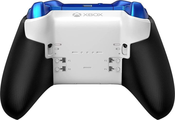 Геймпад Microsoft Xbox Elite Wireless Controller Series 2 Core Blue (RFZ-00017) (Case) 354114 фото