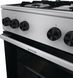Плита Gorenje газова, 70л, 50x60см, чавун, нерж (GG5A11XF) 374965 фото 7