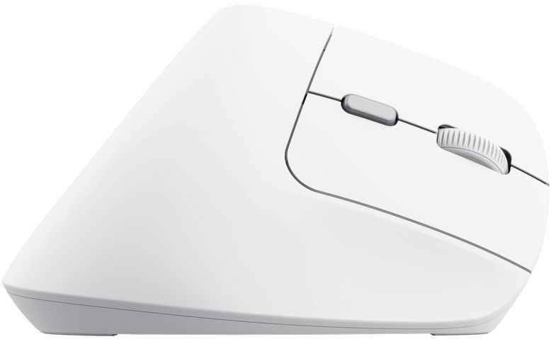 Миша Trust Bayo II Ergonomic, WL, білий 392764 фото