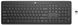 Клавіатура мембранна HP 230, 106key, WL, EN/UK, чорний (3L1E7AA) 365347 фото 7