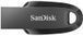 Накопичувач SanDisk 64GB USB 3.2 Type-A Ultra Curve Чорний (SDCZ550-064G-G46) 375278 фото 5