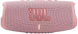 Портативна акустика JBL CHARGE 5 (JBLCHARGE5PINK) Pink 214064 фото 1
