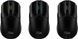 Миша HyperX Pulsefire Haste 2, RGB, USB-A/WL/BT, чорний (6N0B0AA) 363698 фото 9