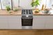 Плита Gorenje газова, 70л, 50x60см, чавун, нерж (GG5A11XF) 374965 фото 2