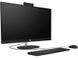 Комп'ютер персональний моноблок HP All-in-One 27" FHD IPS AG, Intel i5-1335U, 16GB, F512GB, UMA, WiFi, кл+м, DOS, чорний (A45E0EA) 368276 фото 2