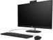 Комп'ютер персональний моноблок HP All-in-One 27" FHD IPS AG, Intel i5-1335U, 16GB, F512GB, UMA, WiFi, кл+м, DOS, чорний (A45E0EA) 368276 фото 3