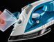 Праска Russell Hobbs Supreme Steam Pro, 2600Вт, 310мл, паровий удар -145гр, постійна пара - 40гр, керам. підошва, синій (23971-56) 373519 фото 3