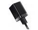 Зарядний Пристрій Baseus Super Si Pro Quick Charger Type-C+USB 30W CCSUPP-E01 Black 241477 фото 6