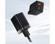 Зарядний Пристрій Baseus Super Si Pro Quick Charger Type-C+USB 30W CCSUPP-E01 Black 241477 фото 4
