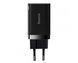 Зарядний Пристрій Baseus Super Si Pro Quick Charger Type-C+USB 30W CCSUPP-E01 Black 241477 фото 5