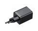 Зарядний Пристрій Baseus Super Si Pro Quick Charger Type-C+USB 30W CCSUPP-E01 Black 241477 фото 7