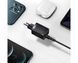 Зарядний Пристрій Baseus Super Si Pro Quick Charger Type-C+USB 30W CCSUPP-E01 Black 241477 фото 2