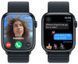 Смарт-годинник Apple Watch Series 9 GPS 45mm Midnight Aluminum Case With Midnight Sport Loop MR9C3 277653 фото 6