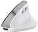 Миша Trust Bayo II Ergonomic, WL, білий 392764 фото 3