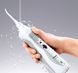 Іригатор Panasonic портативний, чаша 130 мл, аккум. в компл., сірий (EW1411H321) 368902 фото 2