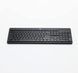 Клавіатура мембранна HP 230, 106key, WL, EN/UK, чорний (3L1E7AA) 365347 фото 8