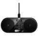 Бездротовий зарядний пристрій Baseus Digital LED Display 2in1 20W (WXSX010101) Black 271565 фото 3