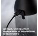 Іригатор Philips портативний Sonicare Cordless Power Flosser 3000, чаша 250 мл, чохол, 2 насадки , чорний (HX3826/33) 370929 фото 8