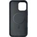 TPU чохол Monzo (MagFit) для Apple iPhone 16 Pro Max (6.9") Black 393969 фото 2
