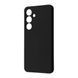 Чохол WAVE Colorful Case (TPU) Samsung Galaxy S24 black 333844 фото 1