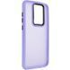 Чохол TPU+PC Lyon Frosted для Xiaomi Redmi Note 9 / Redmi 10X Purple 273512 фото 2